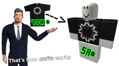 Black Suit T Shirt Roblox Get Robux Here How To Get Free Items In