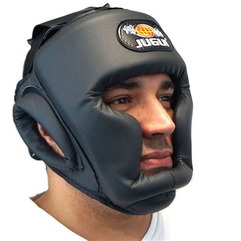 Protetor De Cabeça Boxe
