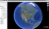 Google Earth: Google Earth