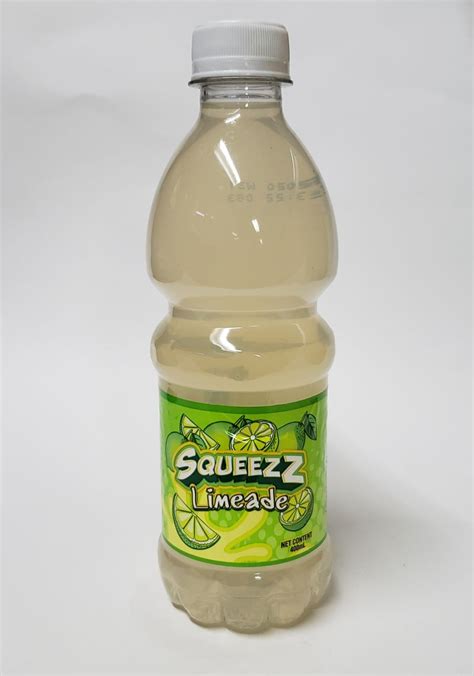 Squeezz Limeade Drink 400ml • Store To Door Jamaica