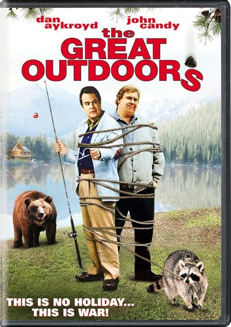 The Great Outdoors Dvd Lucy Deakins New 25192022821 Ebay