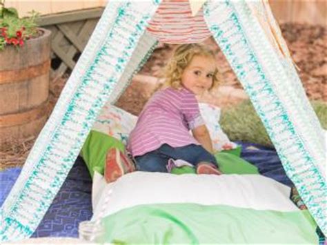 How to make a diy sleeping pad inflator with just a few common household items. DIY Kids' Sleeping Pad | HGTV