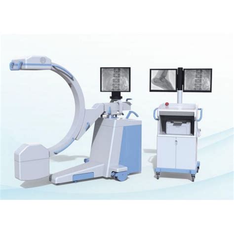 Mobile Digital Fpd C Arm System Professional Hospital Equipment