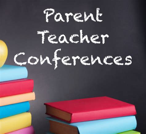 Memorial Middle School Parent Teacher Conferences