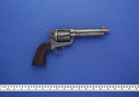 Revolver Colt 1873 Single Action Army 1879