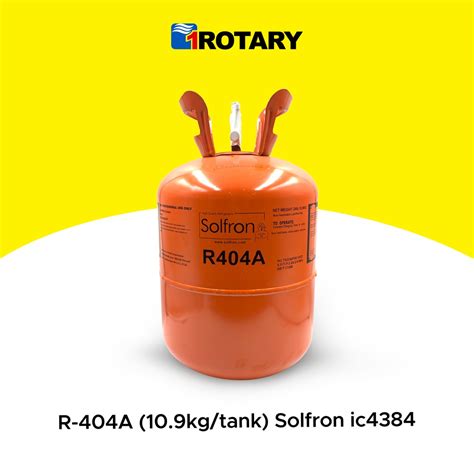1rotary Solfron 404a Refrigerant Freon 109kg Ic4384 Shopee Philippines