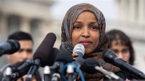 Ilhan Omar Hit With Multiple Campaign Finance Violations
