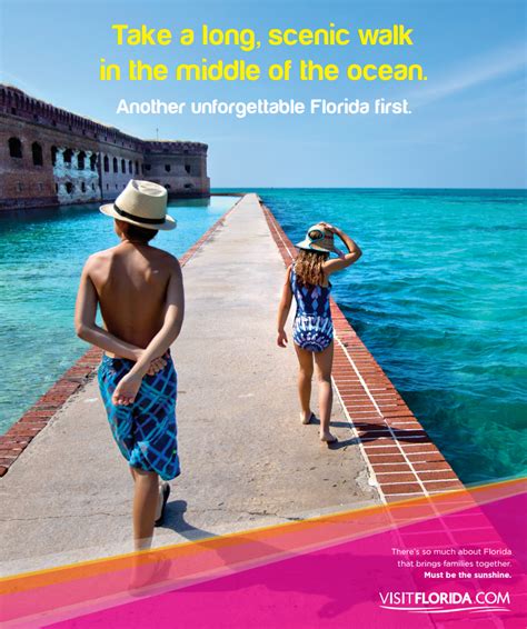 Visit Florida Launches Florida Firsts Spring Campaign — Sunshine Matters