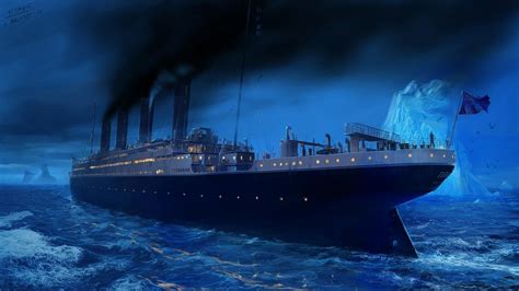 Titanic Hd Wallpapers Wallpaper Cave