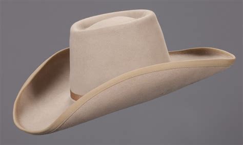 James Arnesss Gunsmoke Stetson Hat