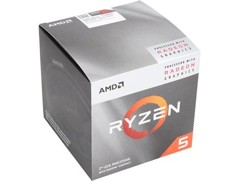Building A Pc With The Amd Ryzen 5 3400g Logical Increments Blog