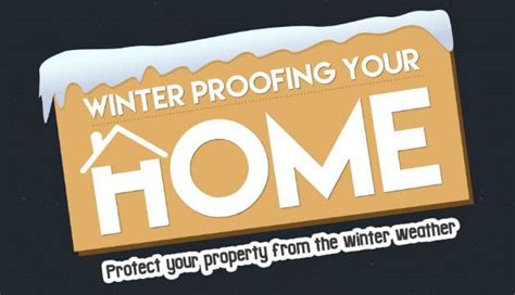 How To Winter Proof Your Home