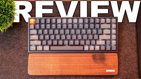 Keychron K2 V2 Unboxing Review And Sound Test Youtube