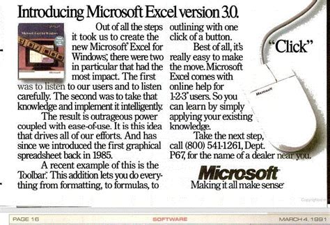 History And Evolution Of Microsoft Office Software