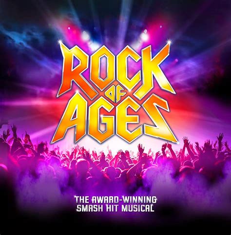 The North East Theatre Guide Preview Rock Of Ages The Musical At