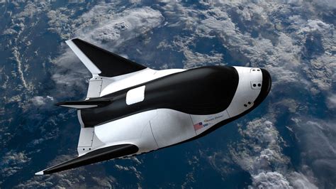 La Nave Espacial De Spacex Tiene Un Nuevo Rival Que Volará En 2022