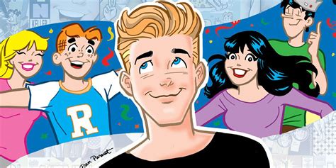 Kevin Keller Archie Comics First LGBTQ Character Stars In 700 Page