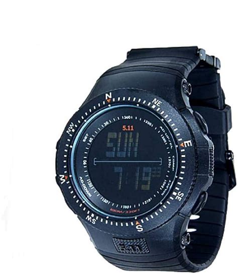 5 11 new field ops watch black uk sports and outdoors
