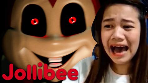 Jollibee Bida Ang Saya Horror Game Youtube