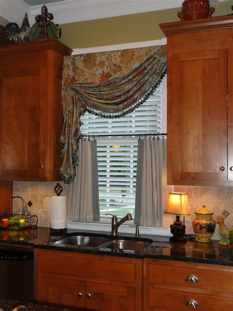 Window Treatments For Kitchen Ideas Homesfeed