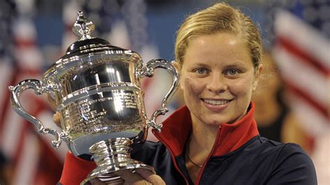 Clijsters Claims Dream Win Tennis News Sky Sports