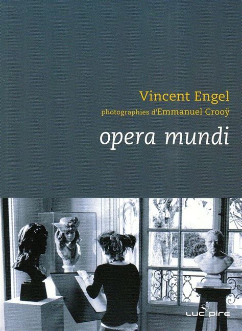 Buy Opéra Mundi Book Online At Low Prices In India Opéra