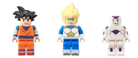 Amazon's toys & games store features thousands of products, including dolls, action figures, games and puzzles, advent calendars, hobbies, models and trains, drones, and much more. ¡Figuras de LEGO de Dragon Ball Z! Bueno... casi | Atomix