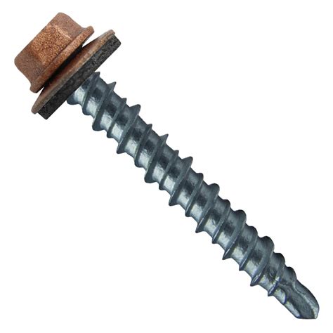 Provide the source id and your marketsharp company id (sometimes referred to as a coy number). Metal ROOFING SCREWS: (250) 10 x 1-1/2" COPPER Galvanized ...