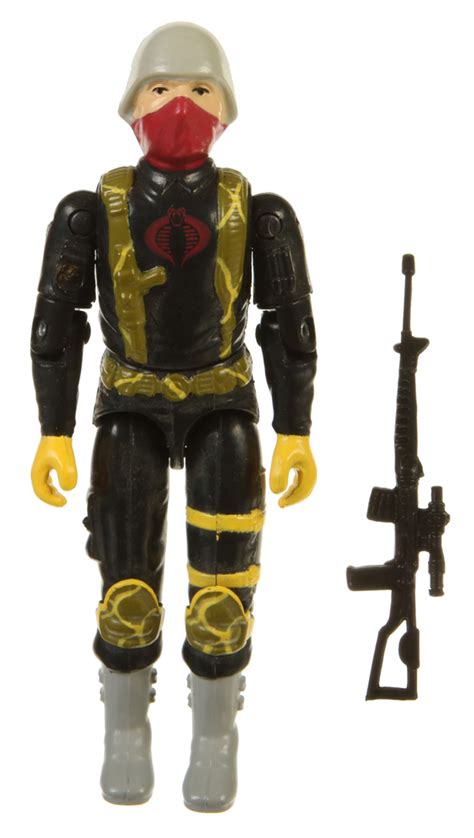 Python Patrol Python Officer Gi Joe A Real American Hero Arah