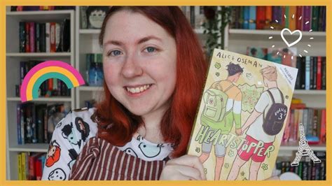 Heartstopper Volume By Alice Oseman Book Review A K A I Loved Hot Sex