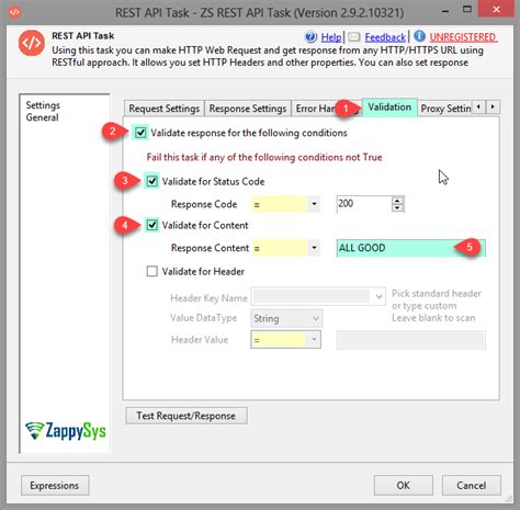 How To Call Rest Api In Ssis Read Json Xml Csv Zappysys Blog