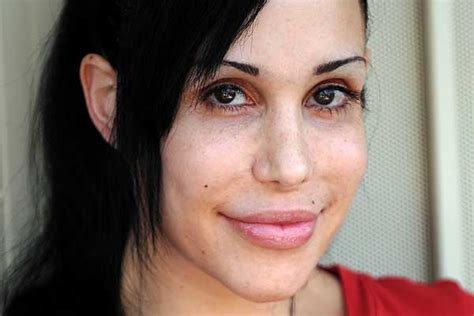 Octomom Nadya Suleman Poses In Panties Brags About Her Body