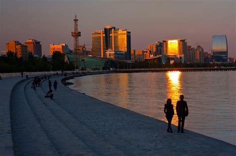 Baku Boulevard Tiplr