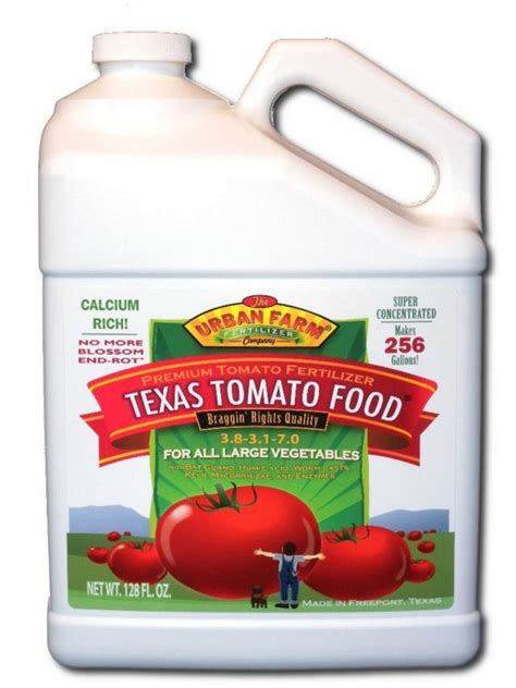 8 Best Fertilizer For Tomatoes Reviews Grow A Vibrant