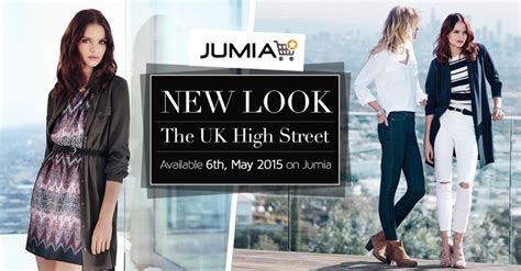 New Look Now Available On Jumia Fashion Nigeria
