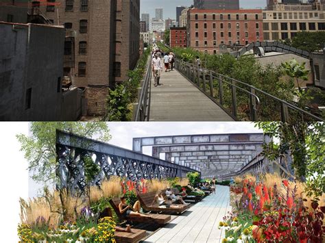 Walking in the air: Castlefield's own High Line Park | The Independent ...
