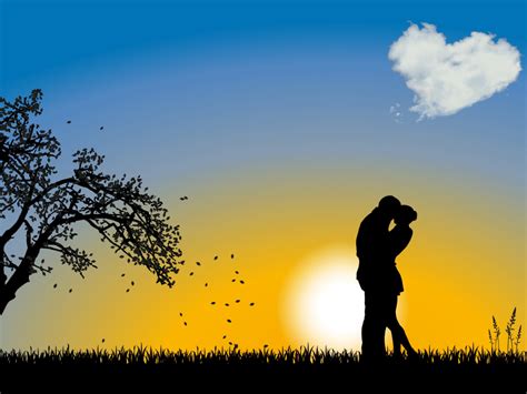 Couple Love Romance - Meaning Of Love Story In Hindi - 1024x768 Wallpaper - teahub.io
