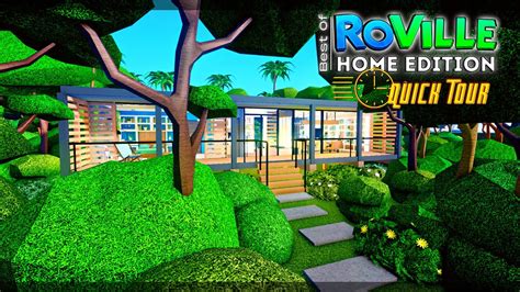 🏡⏩ Forest Lodge Best Of Roville Home Edition With House Code