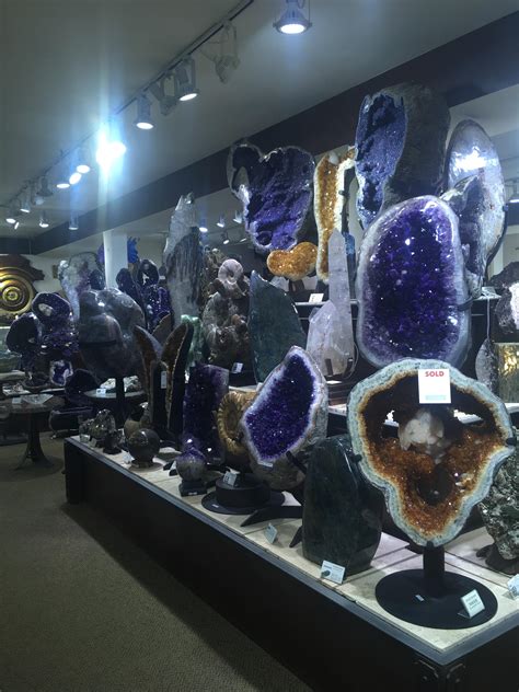 This crystal shop in Breckenridge Colorado 🔮 : r/Crystals