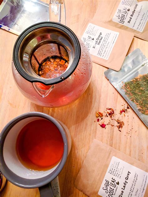 How To Brew Loose Leaf Tea The Best Tea You Will Ever Have