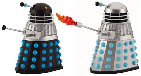 Classic Dalek Figures