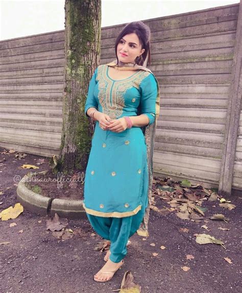 Pin By Praveen Kumar On Girls Ladies Suits Indian Indian Designer Outfits Punjabi Dress Design