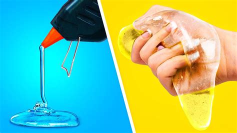 Top Hot Glue Diys And Hacks By 5 Minute Crafts Like Youtube