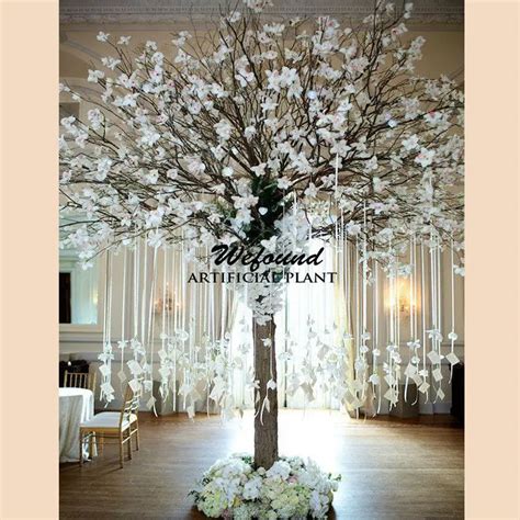 Artificial Trees For Wedding Decorationartificial Cherry Blossom Trees