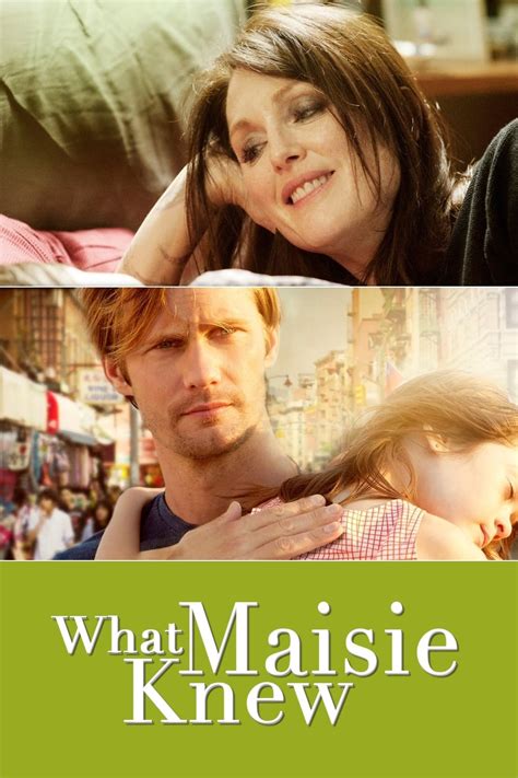 What Maisie Knew 2013 Posters — The Movie Database Tmdb
