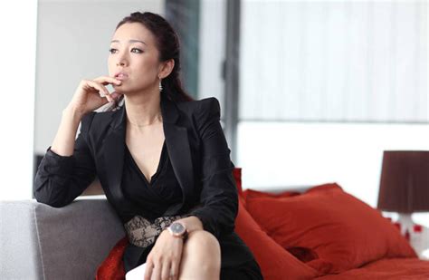 5 Fast Facts About Chinese Movie Maven Gong Li Thats Suzhou