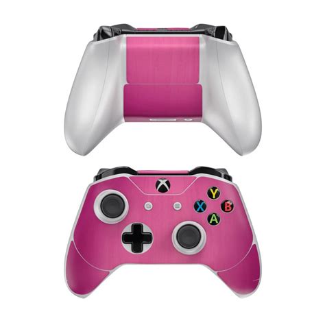 Microsoft Xbox One Controller Skin Pink Burst Decalgirl