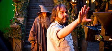 Peter Jackson Will Receive The Visual Effects Society Lifetime