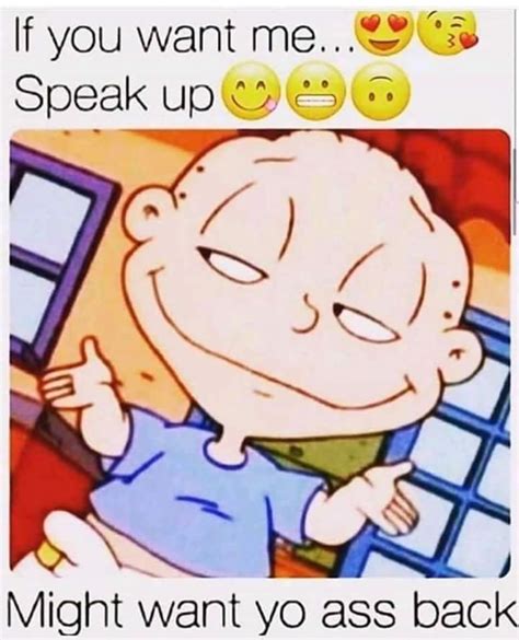 Tommy Rugrats Memes