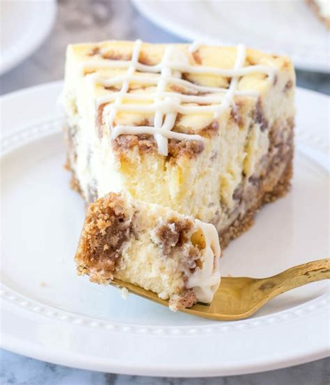 Cinnamon Roll Cheesecake With Cream Cheese Icing Grandma S Simple Recipes